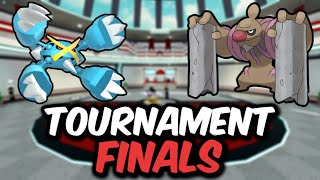 FINALS OF MY POKÉMON BRICK BRONZE DOUBLES TOURNAMENT [upl. by Scheers]