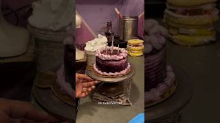 Chocolate Cake New Design 2024 mrcakewala viralshort [upl. by Nataline491]