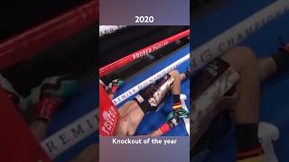 2020 KO Of The Year Gervonta Davis [upl. by Harwin]