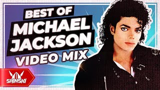 Best of Michael Jackson Hits Mix Thriller Billie Jean Beat it Bad Off The Wall Dont Stop PYT [upl. by Glynas]