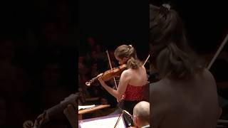 Mendelssohn Violin Concerto Veronika Eberle mendelssohn classicalmusic orchestra violin bso [upl. by Mide]