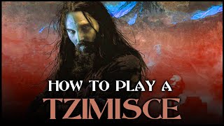 Vampire the Masquerade  How to play a Tzimisce pre V5 [upl. by Annawak]