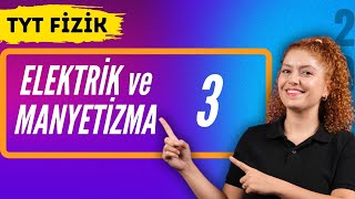 Lamba Parlaklığı  Elektrik ve Manyetizma 3 27 Günde Tyt Fizik Kampı  15 Gün [upl. by Reuven]