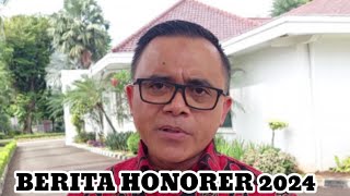 SEMUA HONORER DAPAT KADO DARI MENPANRB SESUAI ARAHAN PRESIDEN [upl. by Ordnajela215]