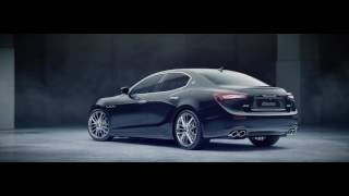 Maserati Ghibli  A world of possibilities [upl. by Aw]