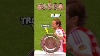 De Bruyne vs Aguero vs Blind vs Aubameyang vs Ramos  Trophy drops challenge [upl. by Eissirk]