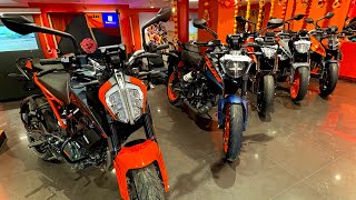 2024 New Ktm All Bikes Latest motorcycle Price List amp diwali offer Discount  ktm Bike Price list [upl. by Arreip]