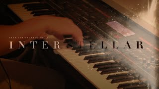 Interstellar  Main Theme  Hans Zimmer Epic instrumentalpiano cover [upl. by Bernj]