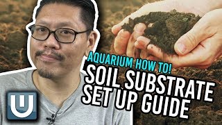 Soil Substrate Aquarium Guide  Get EXPLOSIVE Growth [upl. by Lalage]