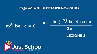 Come fare le equazioni di secondo grado [upl. by Edana]