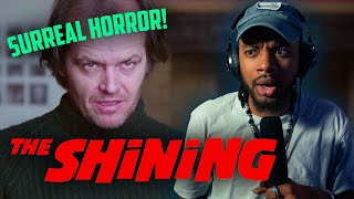 Filmmaker reacts to The Shining 1980 for the FIRST TIME [upl. by Nunciata7]