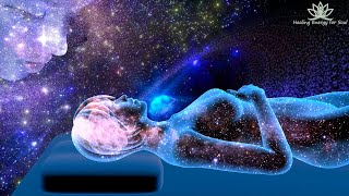 432Hz  Whole Body Regeneration Alpha Waves Heal The Body Mind and Spirit Relieve Stress [upl. by Nosirb]