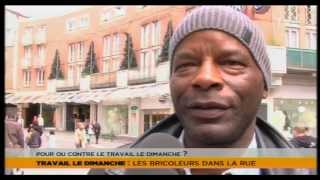 Le 78  Les bricoleurs du dimanche dans la rue [upl. by Cain]