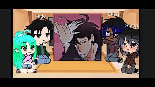 down to earth react downtoearth webtoon gacha re uploaded vids not mine [upl. by Manchester625]