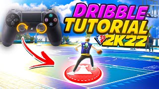 Best Sigs to Become a Dribble God on 2k22 Learn how to Hesi like 2k20 and More W HANDCAM🔌😎 [upl. by Edge]