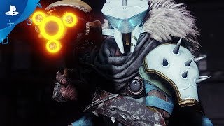 Destiny 2 Forsaken Annual Pass – Black Armory Gofannon Forge Trailer  PS4 [upl. by Grefe]