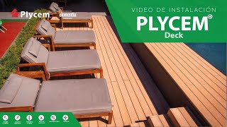 PLYCEM® DECK [upl. by Anyaled707]