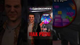 ¿Podemos jugar Tetris en Max Payne retrogaming [upl. by Inanuah]