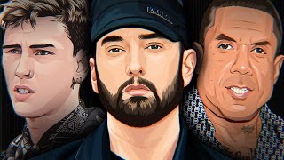 The Victims of Eminem [upl. by Akirdnahs510]