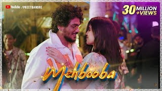 MEHBOOBA  PREET BANDRE  OFFICIAL MUSIC VIDEO 2023 [upl. by Yelrahs]