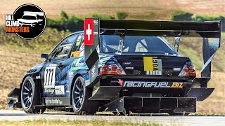 Best Of LANCER EVOLUTION HillClimb Monsters [upl. by Alexandros]