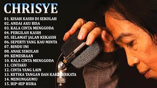 Chrisye Full Album Terbaik 80an 2000an Nostalgia Indonesia Paling Populer [upl. by Ondrej]