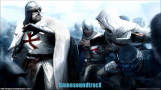 Assassins Creed  Acre Fight or Flight  Red in the Face  SOUNDTRACK [upl. by Haeli691]