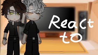 Bl manhwa react to my fyp  gacha club  indoeng random video [upl. by Gweneth830]