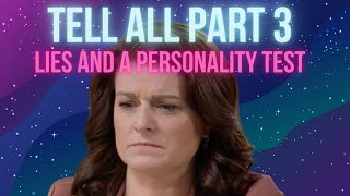 Sister Wives Season 18 Tell All Part 3 RECAP  The Lies and a Personality Test Mystery [upl. by Florian]