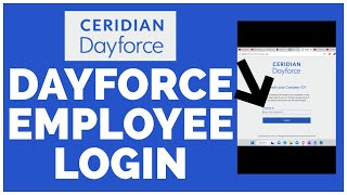 Dayforce Employee Login How To Login To Dayforce Employee Account Online 2023 [upl. by Hanan486]