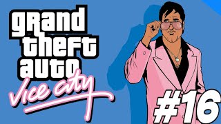 Прохождение Gta Vice City PS2  часть 16 [upl. by Marek995]