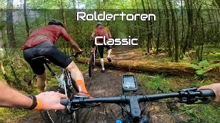 Kilometers vreten 🚴‍♂️💨 Roldertoren Classic 2024 [upl. by Demah]