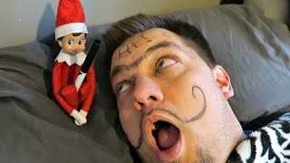 ELF ON THE SHELF PRANK [upl. by Dranoc537]