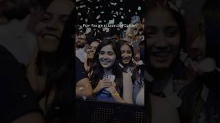 JO TUM MERE HO LIVE CONCERT I Anuv Jain new song I anuvjain Concert I anuvsworld anuvjain [upl. by Llebyram]