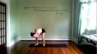 A Yoga Practice  30 Minute Workout [upl. by Anatola853]