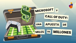 El nuevo quotCall of Dutyquot pone a prueba la apuesta de 75 mil millones [upl. by Valenta]