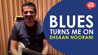 How I became a guitarist and music composer  ehsaannoorani  converSAtions  SudeepAudiocom [upl. by Canute]