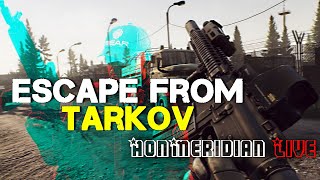 Live THEN Escape from tarkov เตรียมลุยกันเหล่าทหาร⚡ discord [upl. by Leonora899]