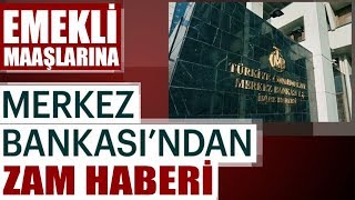 Banka Açıkladı Emekli Zammı Arttı [upl. by Natsreik969]