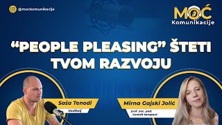 Psihološki Savjeti za Eliminaciju Negativnih Emocija  Mirna Gajski Jolić E016 [upl. by Notlef205]