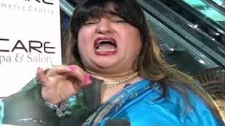 Dolly Bindra LASHES out at Bigg Boss 7 Contestants  INTERVIEW [upl. by Atalayah]