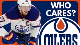 Edmonton Oilers PreSeason BUST Is A Good Thing [upl. by Anerec488]