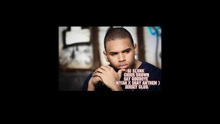 DJ Sliink amp Chris Brown  Say Goodbye Niyah X Shay Anthem Jersey Club IJustCantDoIt [upl. by Willing]