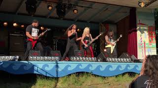 Blade Killer  Live at Muskelrock 2018  Full show [upl. by Ainesy]