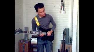 Concerto pour une voix guitar cover [upl. by Almeta192]