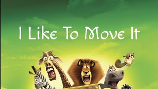 I like to move it Lyrics Real 2 Real [upl. by Saile630]