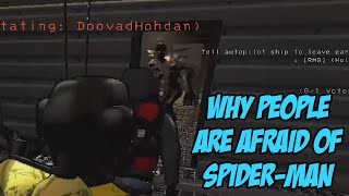 Bluto Gets Why People Are Afraid Of SpiderMan [upl. by Orsino]