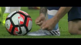 Lionel Messi amazing free kick goal vs USA 2262016 [upl. by Trahurn]