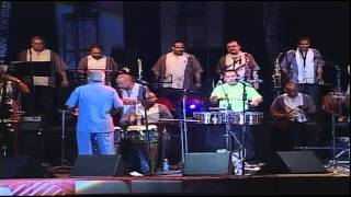 El Gran Combo Timbalero En Vivo [upl. by Mechling533]