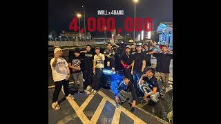 1MILL amp 4BANG  4000000 1TiMEsRemix  prod southboyztrg [upl. by Eduardo541]